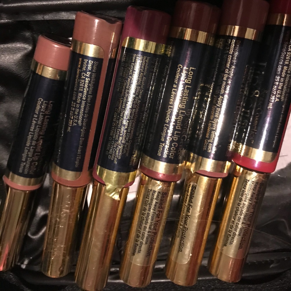 Lipsense Products